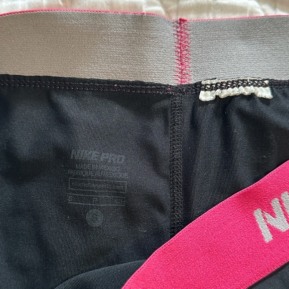 Nike pro shorts - Picture 4 of 5